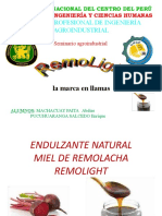 Remolacha Marca en Llamass