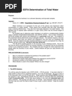 Download determination of total hardness of tap water by Syah Adan SN53175297 doc pdf