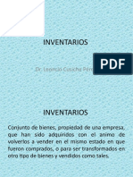 PCP6. Inventarios