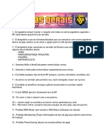 Regras Nexus RP, PDF, Invasão