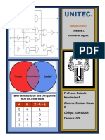 Entregable 1 - 2 Diseno Logico Tablas y Diagramas de La Verdad