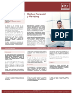 Curso Monografico Gestion Comercial Marketing