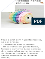 Porco Espinho