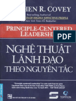 Nghe Thuat Lanh Dao Theo Nguyen - Stephen R. Covey