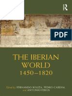 The Iberian World - 1450-1820-Routledge (2020)