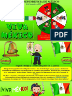 ?? Ruleta La Independencia de México