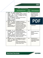 1. 8 TABLA DE FUENTES DE INFORMACIÓN POR ÁMBITO DEL PEMC