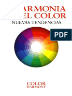 La Armonía del Color