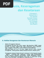 Download Manusia Keragaman Dan Kesetaraan by arif muttaqin SN53176086 doc pdf