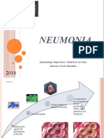 Neumonia: Causas, Síntomas y Tratamiento