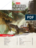 Reglamento Caja de Inicio 5e D&D Español Oficial