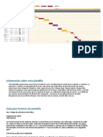 Diagrama de Gantt EJE 4