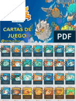 Cartas de Axie