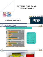 Dr. Ilham Osteoporosis