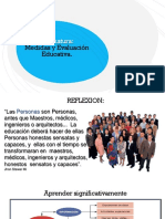 Evaluación de Los Aprendizajes en El Enfoque Por Competencias FIB 220