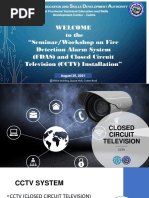 CCTV Monitoring Report | PDF | Business | Finance & Money Management