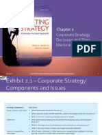 9/2/2021 Corporate Strategy Decisions and Their Marketing Implications 1