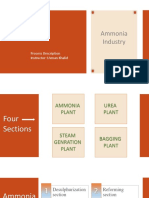 6 Ammonia Plant