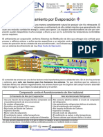 Introducción Al Enfriamiento Por Evaporación Clima Templado 2014