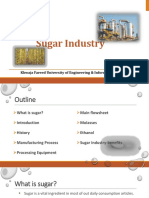 7 Sugar Industry
