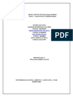 Paso - 2 - Diagnostico Ambiental Empresarial - Grupo - 358029-45