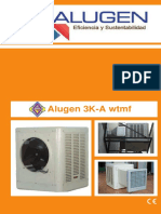 Alugen 3kA-Wtmf Manual
