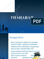 2 Thaharah