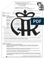 Understanding Management Functions and Theories