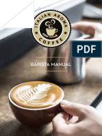 Barista Training