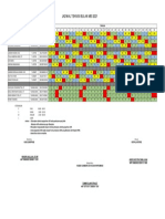 Jadwal Mei