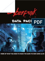 CP3021 Cyberpunk RED - Data Pack - Sleeve (OEF) (2021-10-01)