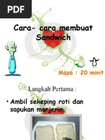 Download Cara- cara membuat Sandwich by Iffah Afifi Shahabudin SN53177035 doc pdf