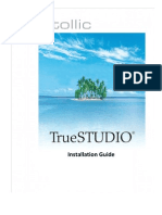 Atollic TrueSTUDIO Installation Guide