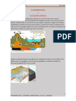 La Geomorfologia y El Ciclo de Las Rocas