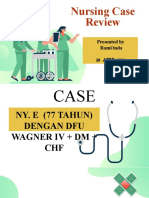 Nursing Case Review: Presented by Ramonda