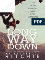 Krista & Becca Ritchie - (Calloway Sisters #4) Long Way Down