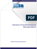 Estrutura e Funcionamento Da Educacao Basica Unisa