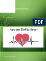 Defibilator Kel 2