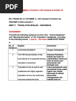 Gotranscript Transcription Guidelines (Adapted For Bahasa Indonesia ...