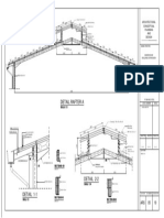 CAD DRAFT STEEL MJKT Detail RAFTER A