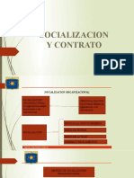 Socializacion y Contrato