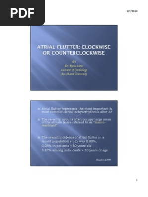 AF clockwise or anticlockwise