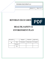 Rovshan Oguz Group LLC Hse Plan June 2011