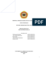 Mochammad Saifudin - UNLAM - PKMK PDF