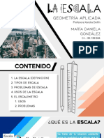 La Escala Informe Final