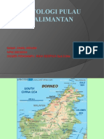 MORFOLOGI PULAU KALIMANTAN ZAWIL ARHAM