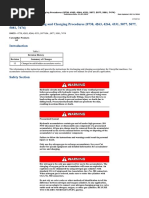 REHS5464-Accumulator Discharging and Charging Procedure