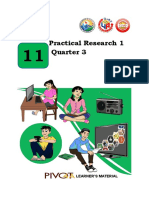 Template - 4SHS-Module-Practical Research 1