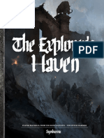 Symbaroum - The Witch Hammer - The Explorers Haven