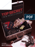 Top Secret N.W.O. - TSE001 Core Rulebook